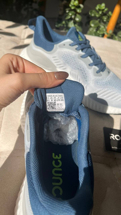 کتونی اورجینال ادیداس مردانه