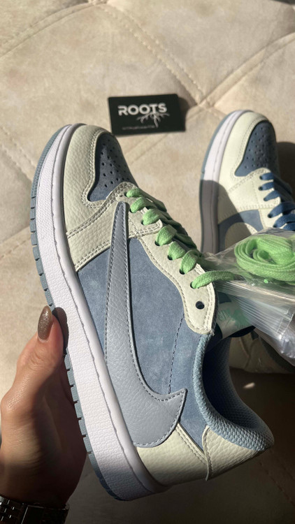 کتونی زنانه نایک جردن اورجینال