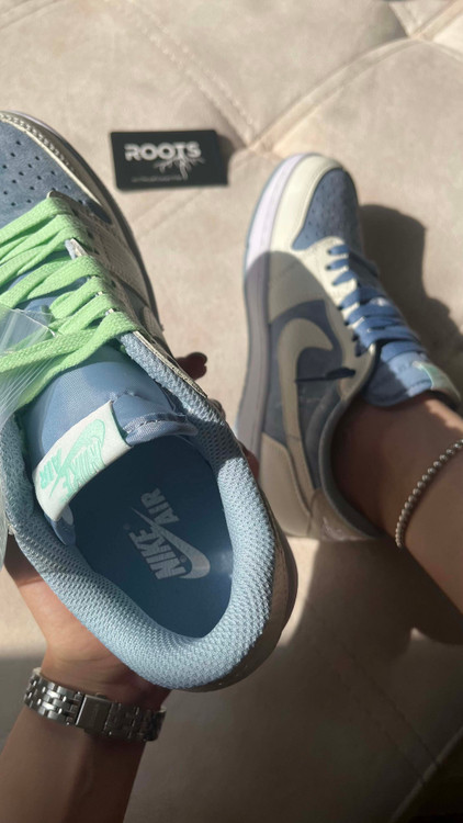 کتونی ترند زنانه نایک جردن وارداتی