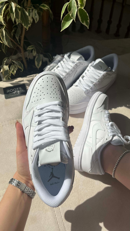 کتونی ترند جردن تراویس اسکات